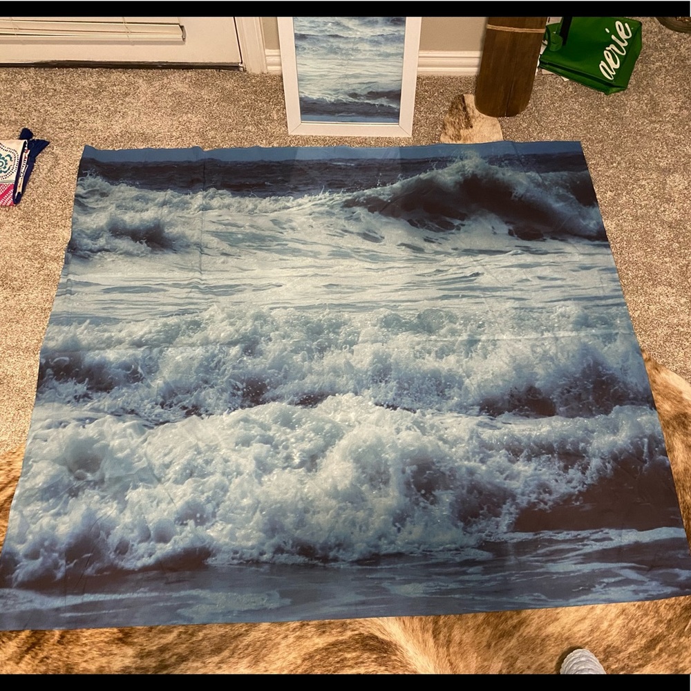 ocean tapestry